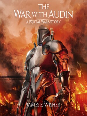 cover image of The War With Audin